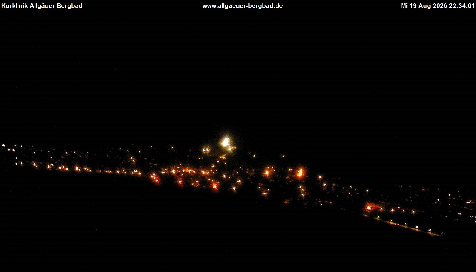 Archiv Foto Webcam Allgäuer Bergbad
