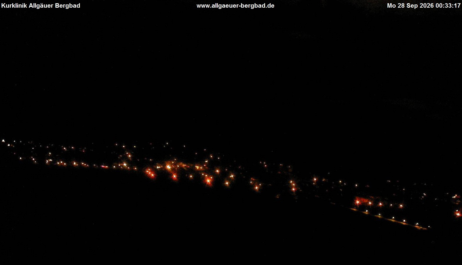 Archiv Foto Webcam Allgäuer Bergbad