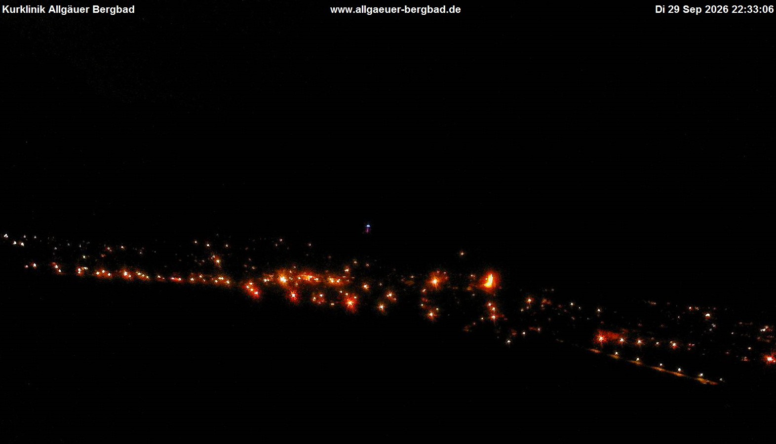 Archiv Foto Webcam Allgäuer Bergbad