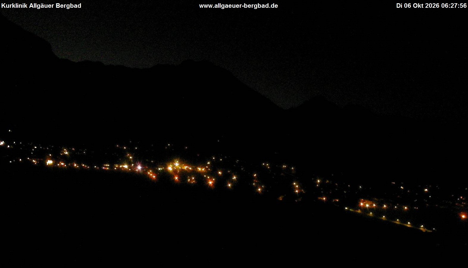 Archiv Foto Webcam Allgäuer Bergbad
