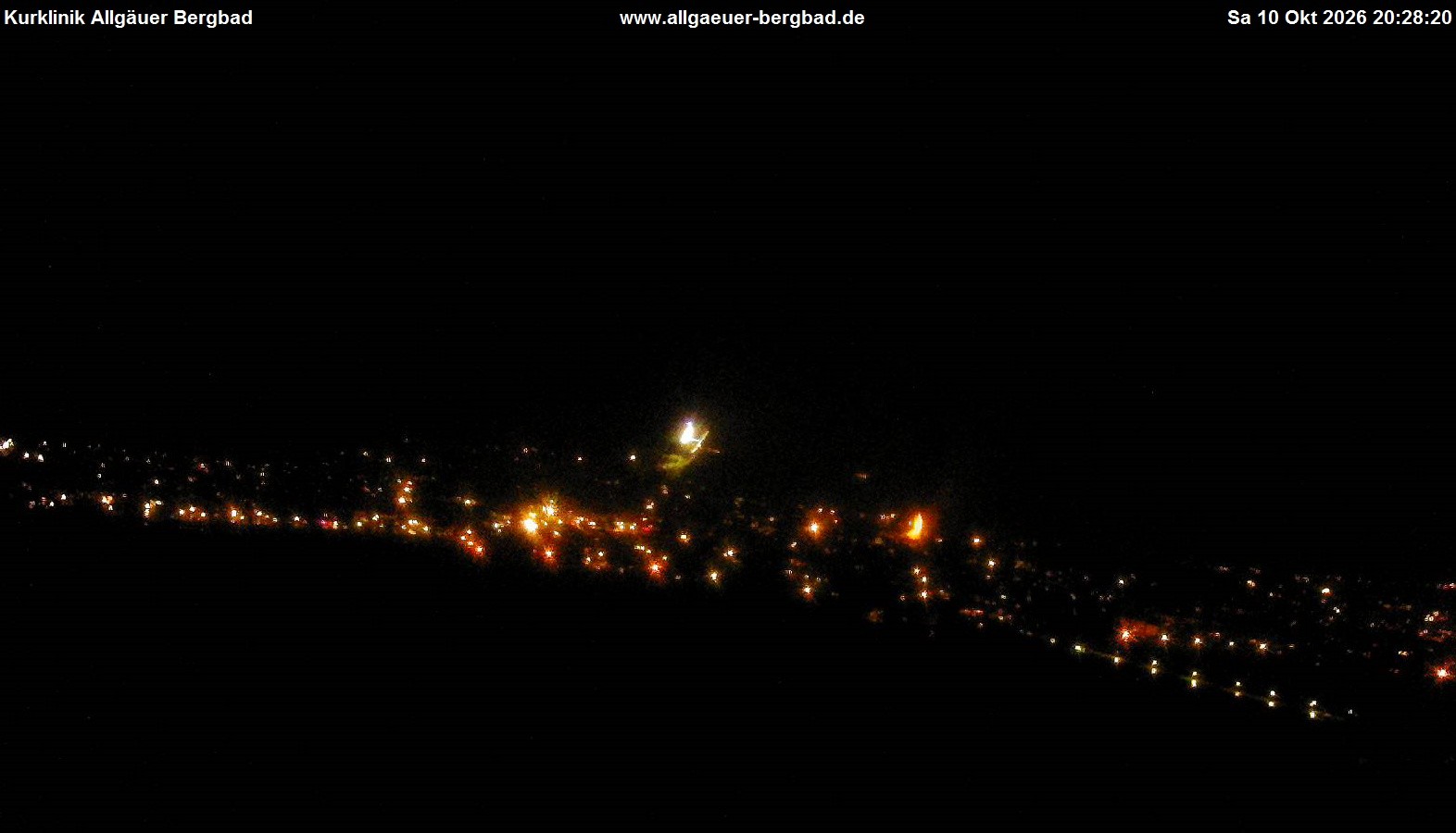 Archived image Webcam Oberstdorf Wellness Clinic