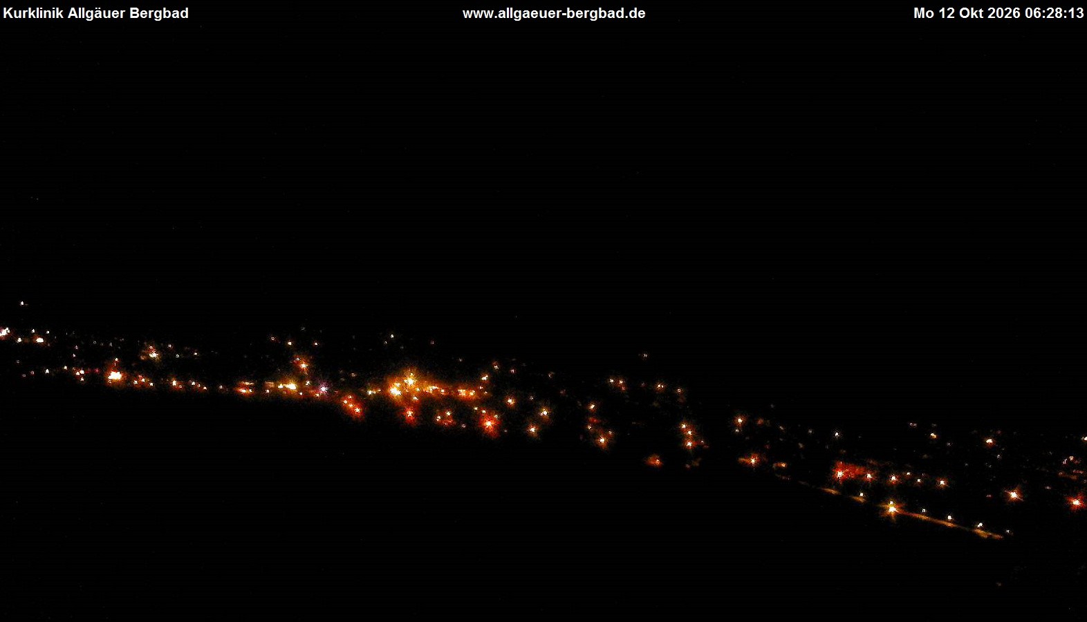 Archiv Foto Webcam Allgäuer Bergbad