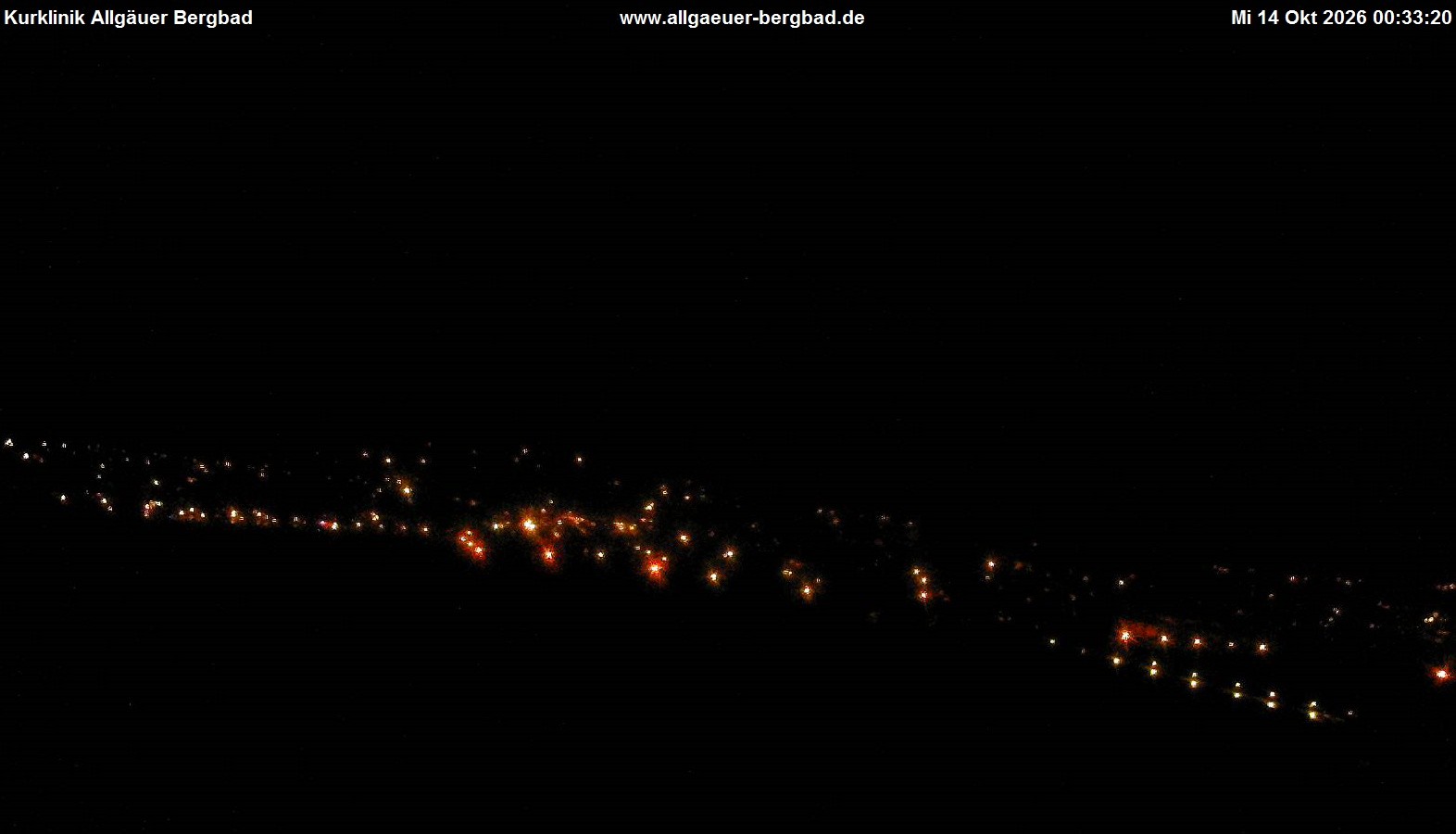 Archiv Foto Webcam Allgäuer Bergbad