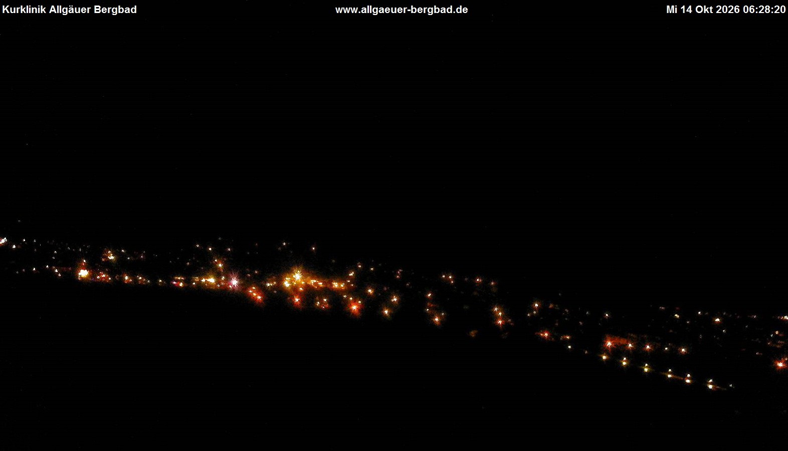 Archiv Foto Webcam Allgäuer Bergbad