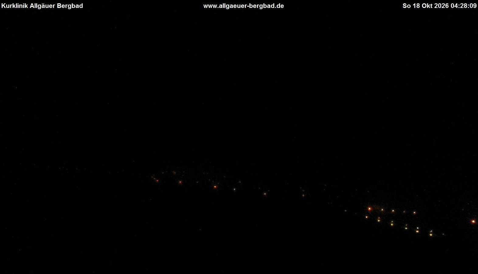 Archiv Foto Webcam Allgäuer Bergbad