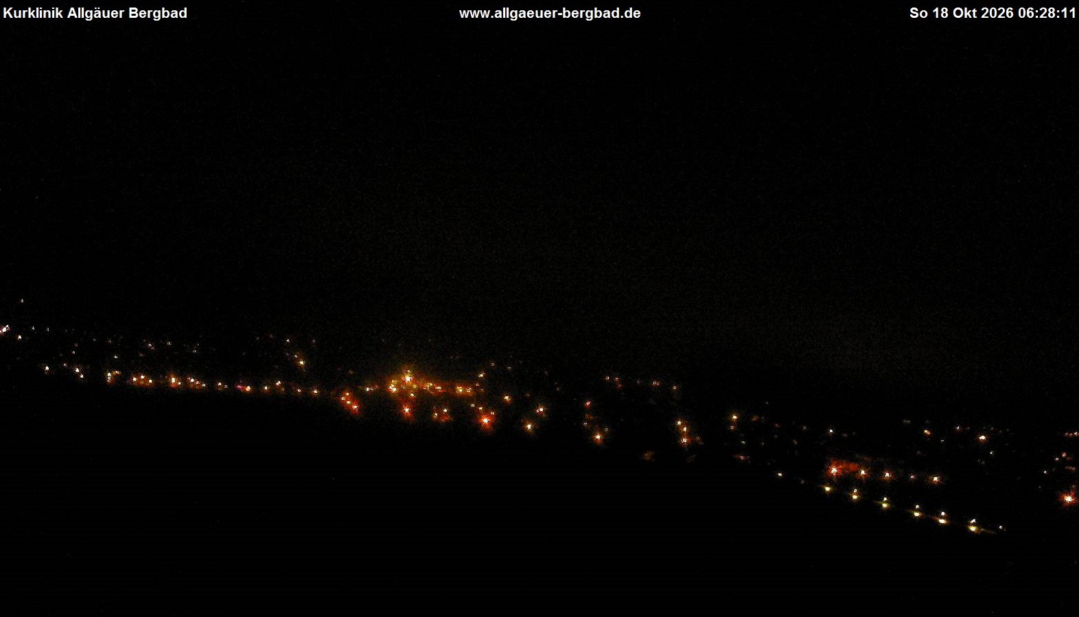 Archiv Foto Webcam Allgäuer Bergbad