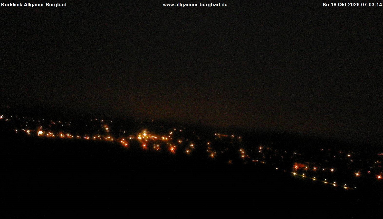 Archiv Foto Webcam Allgäuer Bergbad