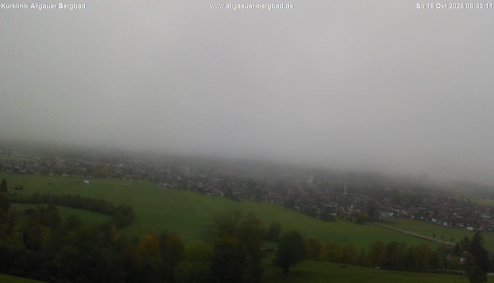 Archiv Foto Webcam Allgäuer Bergbad
