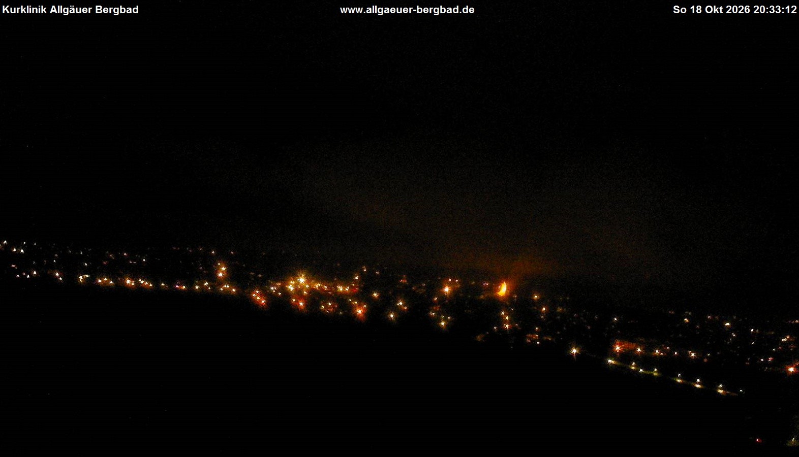 Archiv Foto Webcam Allgäuer Bergbad