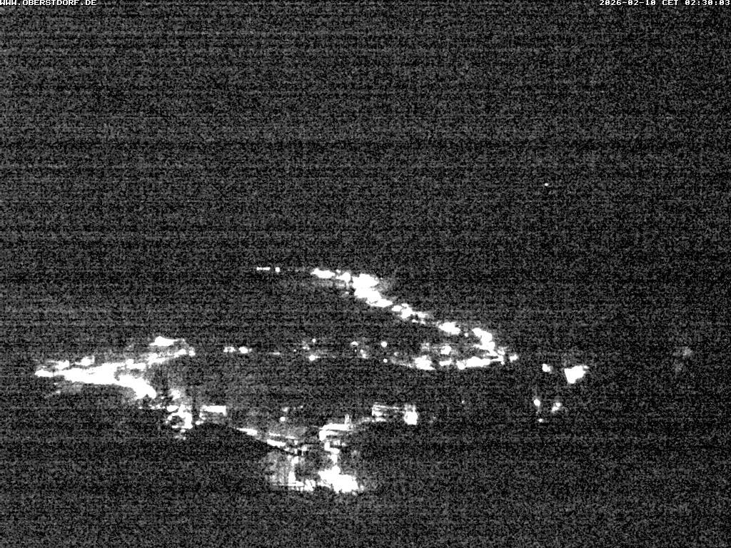 Archiv Foto Webcam Tiefenbach Oberstdorf