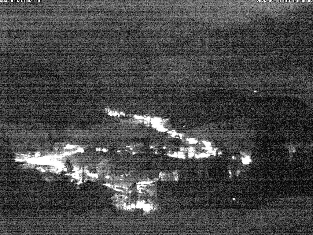 Archiv Foto Webcam Tiefenbach Oberstdorf
