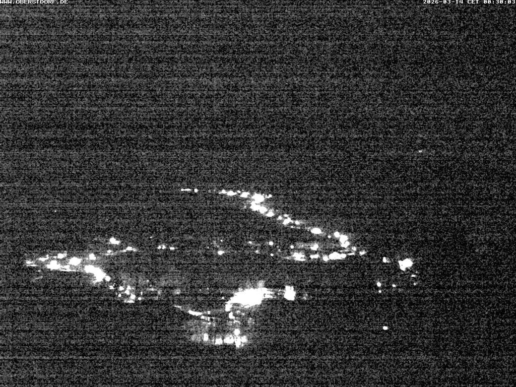 Archiv Foto Webcam Tiefenbach Oberstdorf