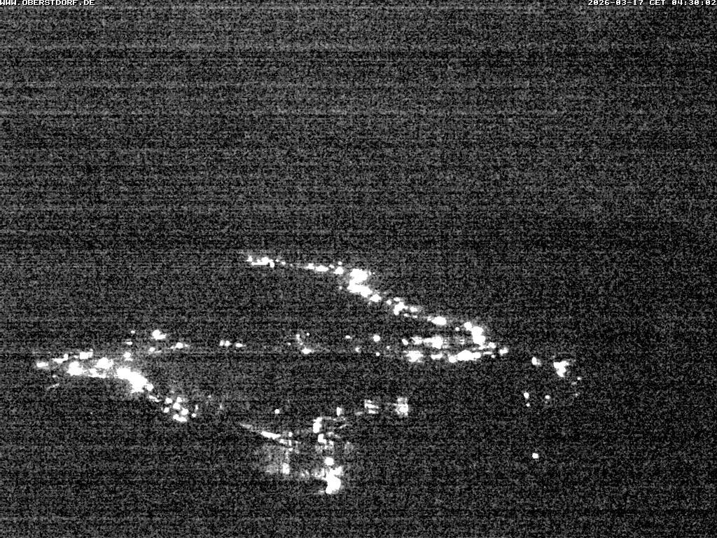 Archiv Foto Webcam Tiefenbach Oberstdorf