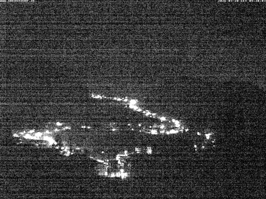 Archiv Foto Webcam Tiefenbach Oberstdorf