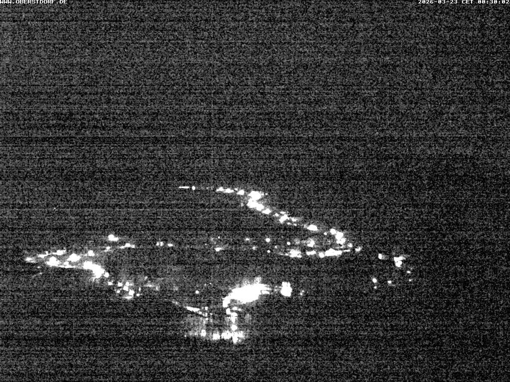 Archiv Foto Webcam Tiefenbach Oberstdorf