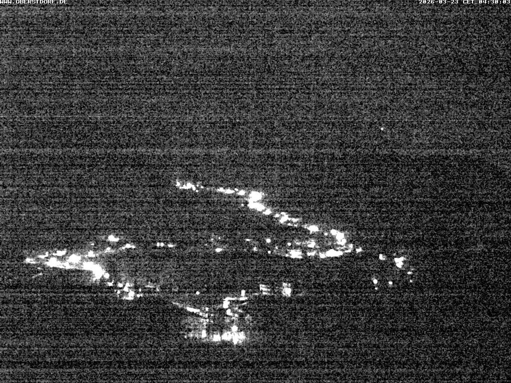 Archiv Foto Webcam Tiefenbach Oberstdorf