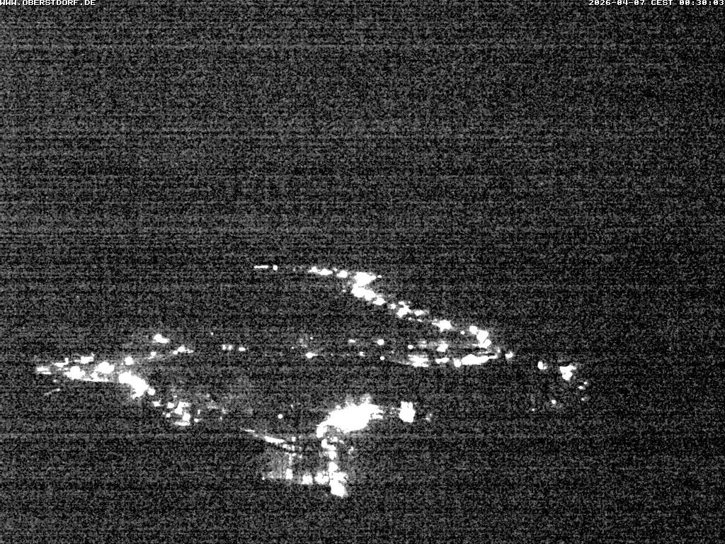 Archiv Foto Webcam Tiefenbach Oberstdorf