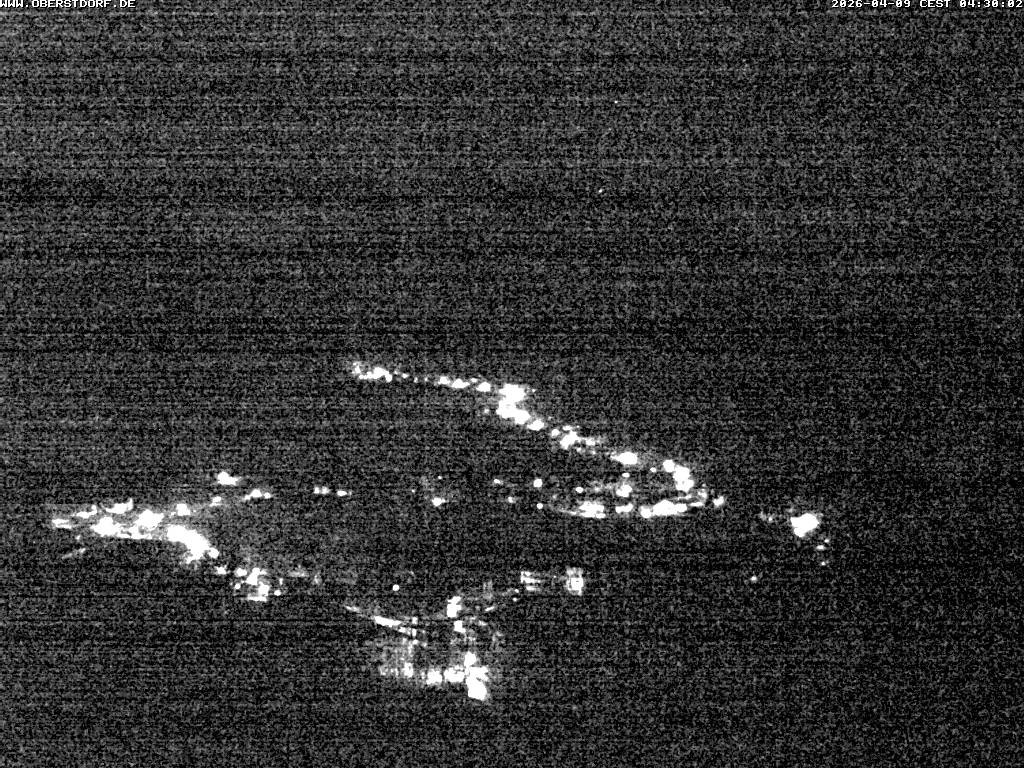 Archiv Foto Webcam Tiefenbach Oberstdorf