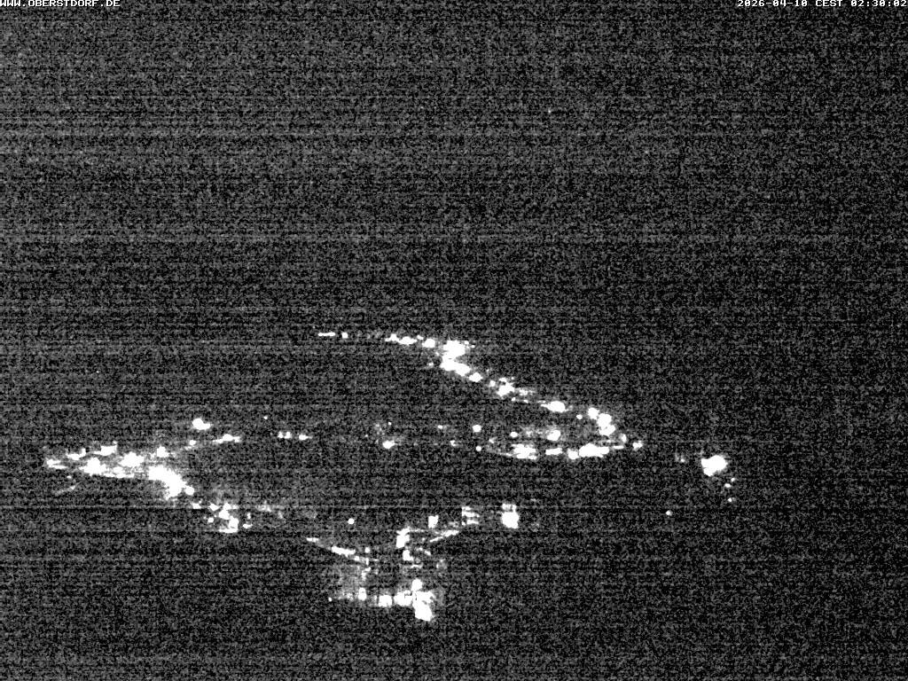 Archiv Foto Webcam Tiefenbach Oberstdorf