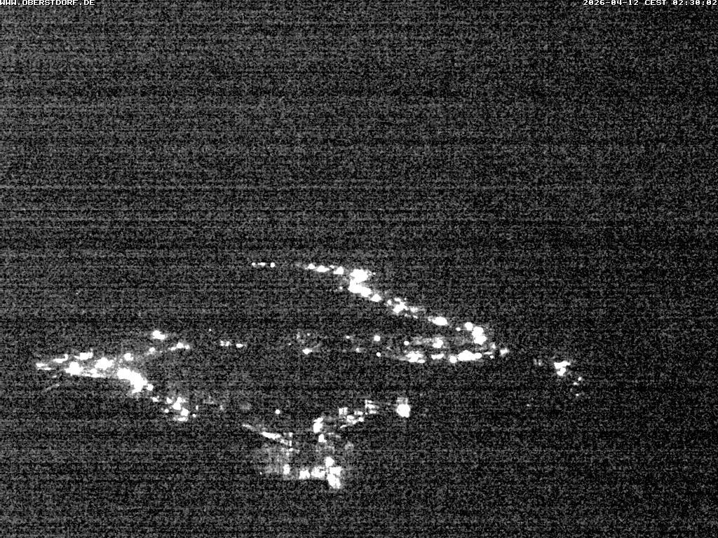 Archiv Foto Webcam Tiefenbach Oberstdorf