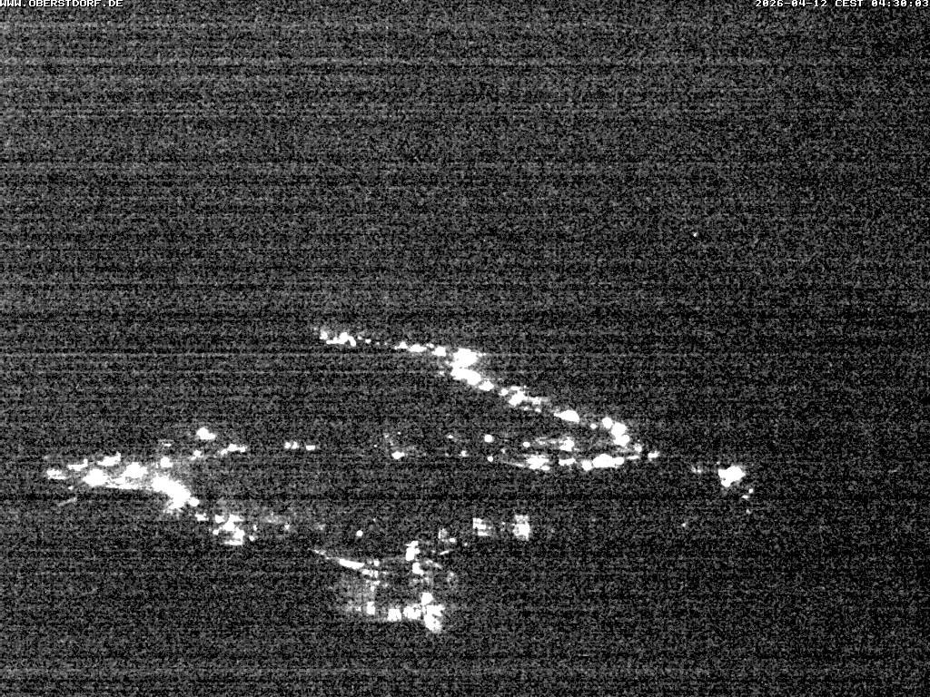 Archiv Foto Webcam Tiefenbach Oberstdorf