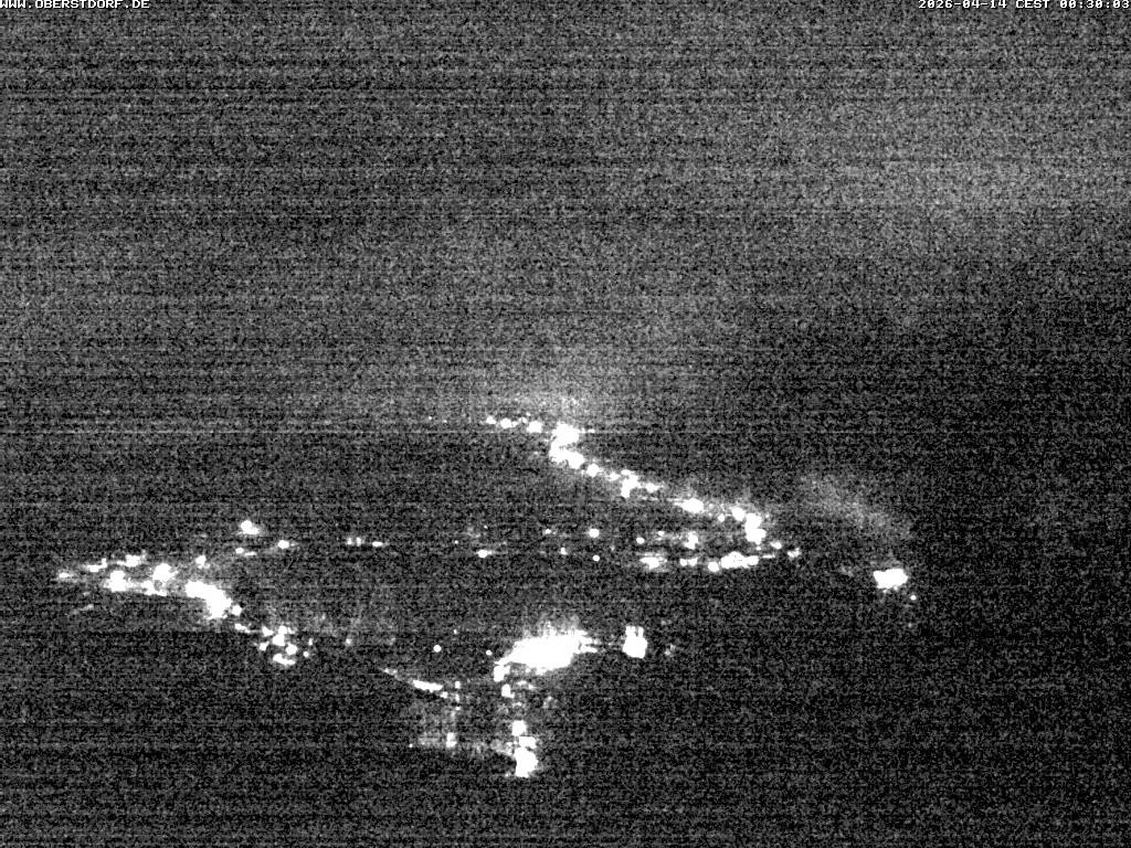 Archiv Foto Webcam Tiefenbach Oberstdorf
