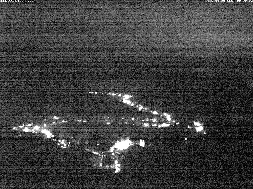 Archiv Foto Webcam Tiefenbach Oberstdorf