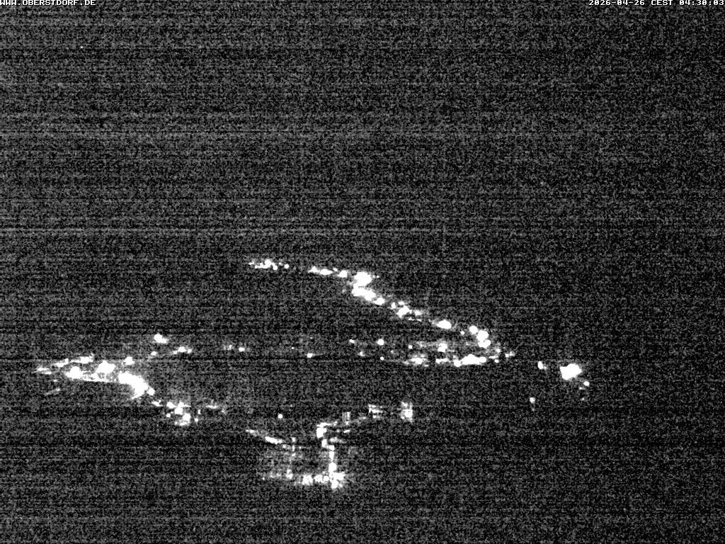 Archiv Foto Webcam Tiefenbach Oberstdorf