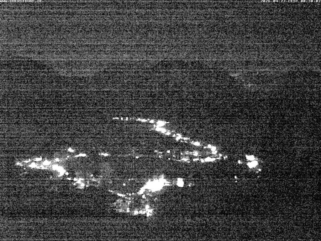 Archiv Foto Webcam Tiefenbach Oberstdorf