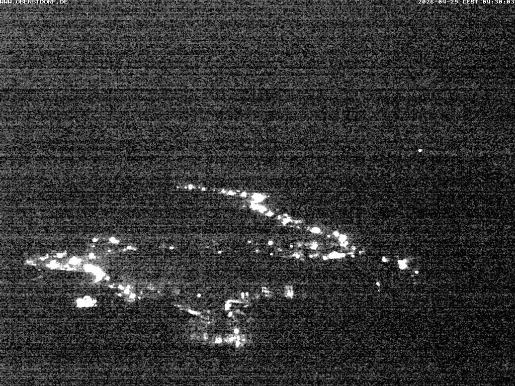 Archiv Foto Webcam Tiefenbach Oberstdorf