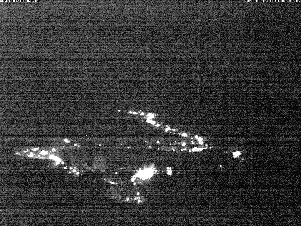 Archiv Foto Webcam Tiefenbach Oberstdorf