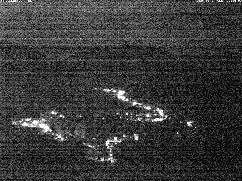 Archiv Foto Webcam Tiefenbach Oberstdorf