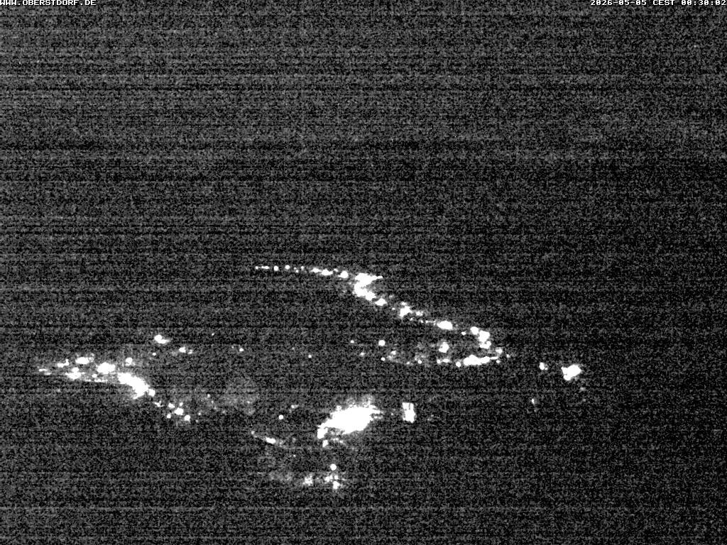 Archiv Foto Webcam Tiefenbach Oberstdorf