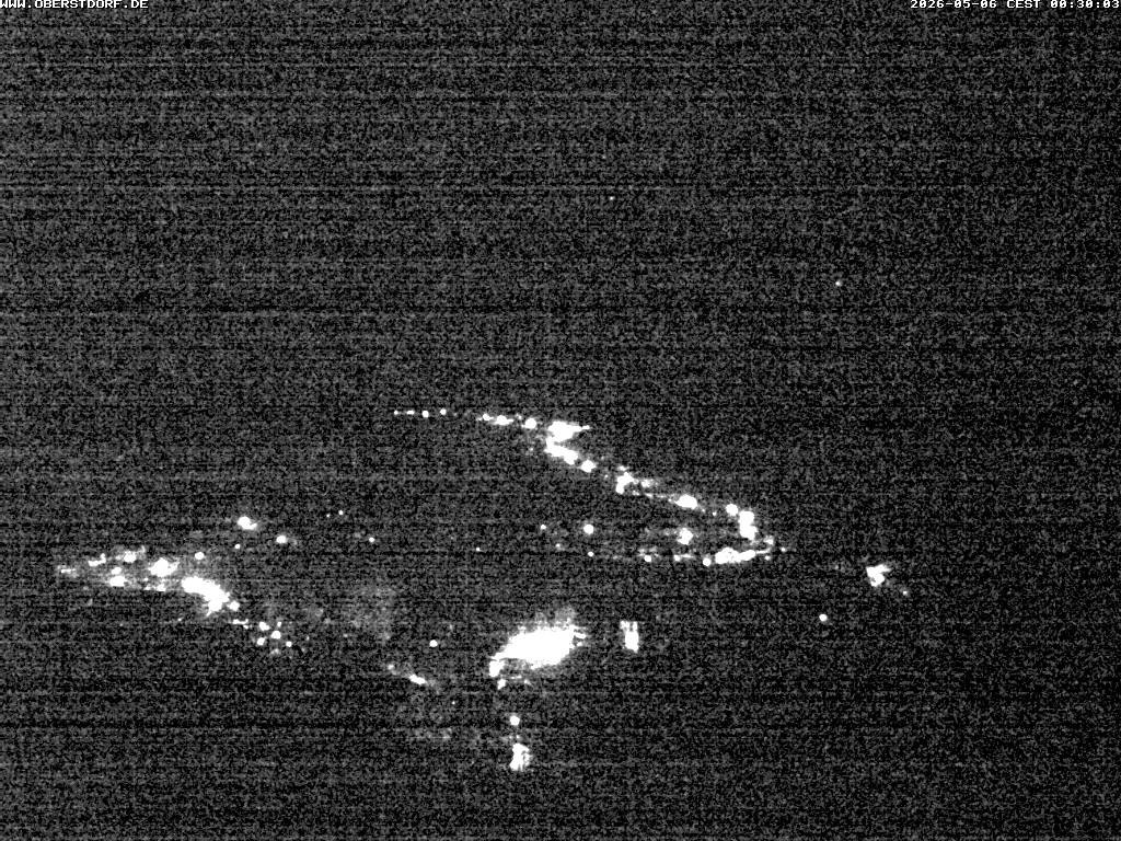 Archiv Foto Webcam Tiefenbach Oberstdorf