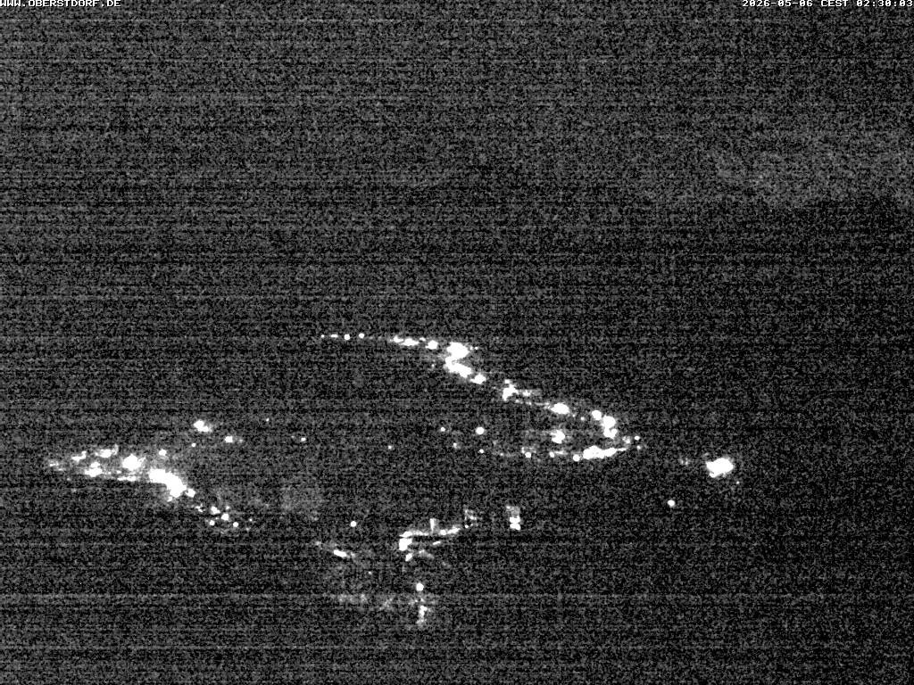 Archiv Foto Webcam Tiefenbach Oberstdorf
