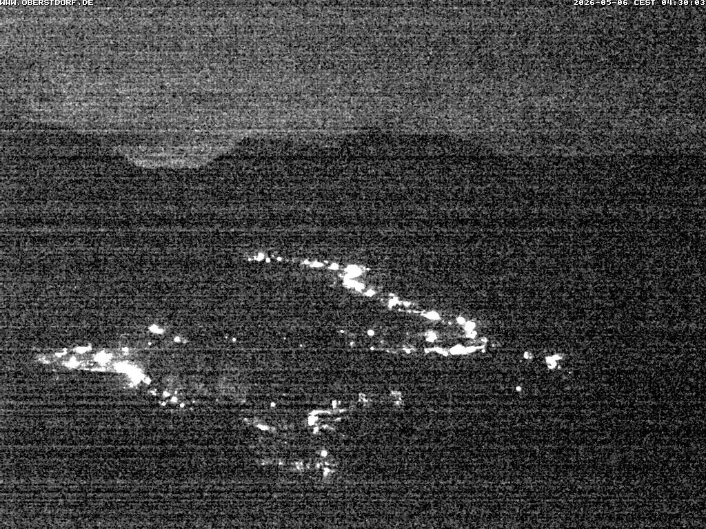 Archiv Foto Webcam Tiefenbach Oberstdorf