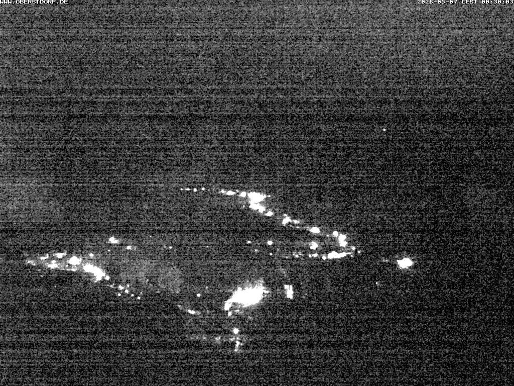 Archiv Foto Webcam Tiefenbach Oberstdorf