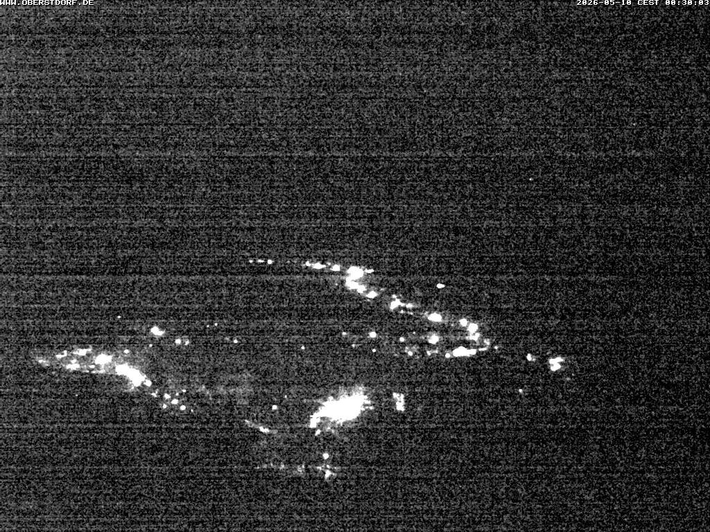 Archiv Foto Webcam Tiefenbach Oberstdorf