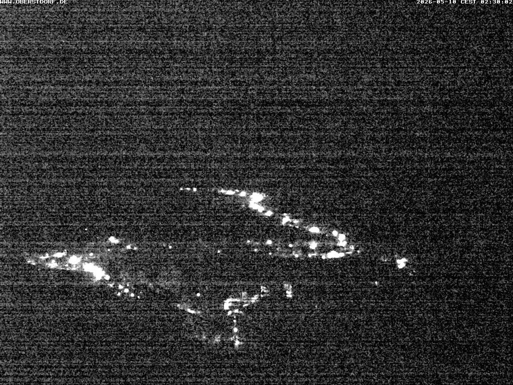 Archiv Foto Webcam Tiefenbach Oberstdorf