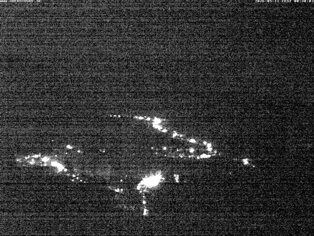 Archiv Foto Webcam Tiefenbach Oberstdorf