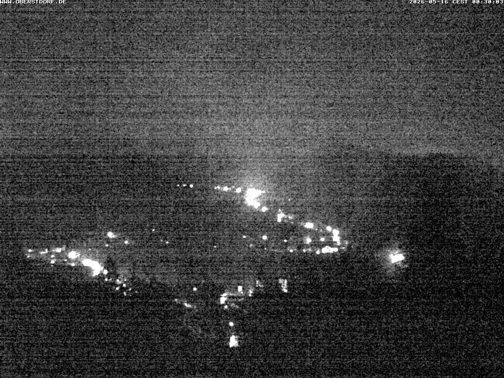 Archiv Foto Webcam Tiefenbach Oberstdorf