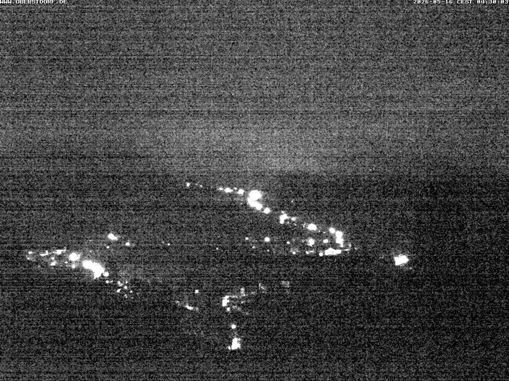 Archiv Foto Webcam Tiefenbach Oberstdorf
