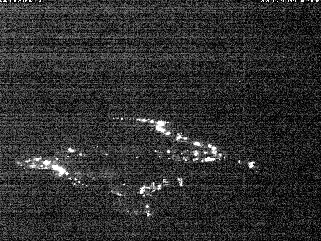 Archiv Foto Webcam Tiefenbach Oberstdorf