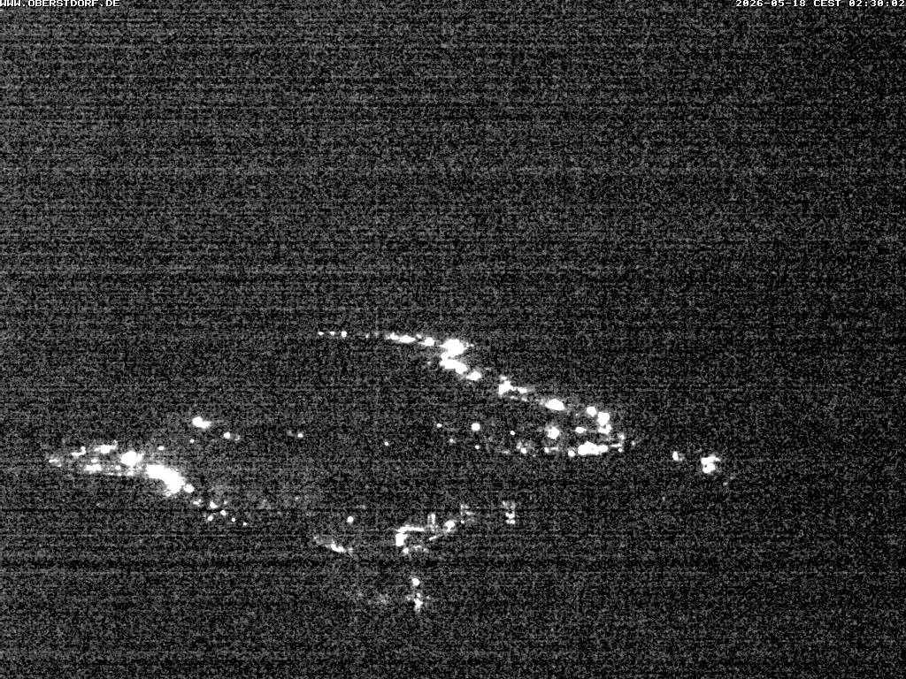 Archiv Foto Webcam Tiefenbach Oberstdorf