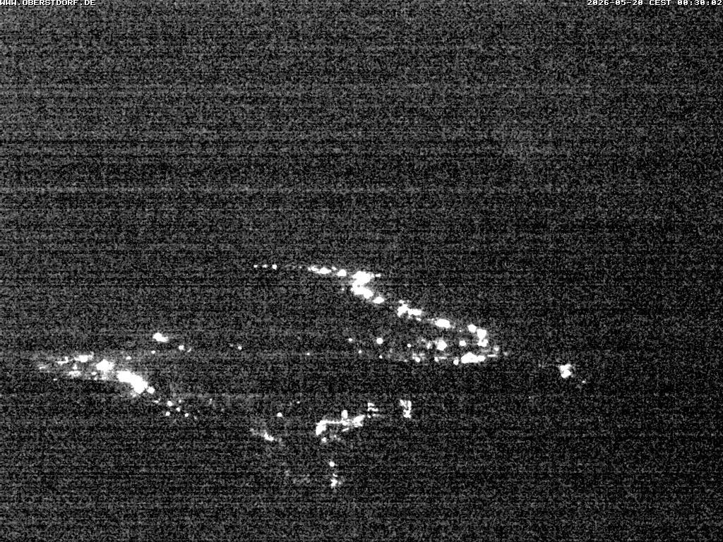 Archiv Foto Webcam Tiefenbach Oberstdorf