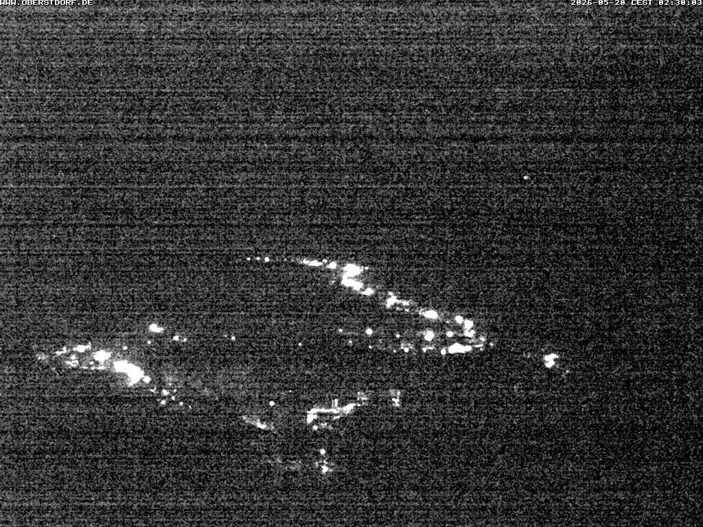 Archiv Foto Webcam Tiefenbach Oberstdorf