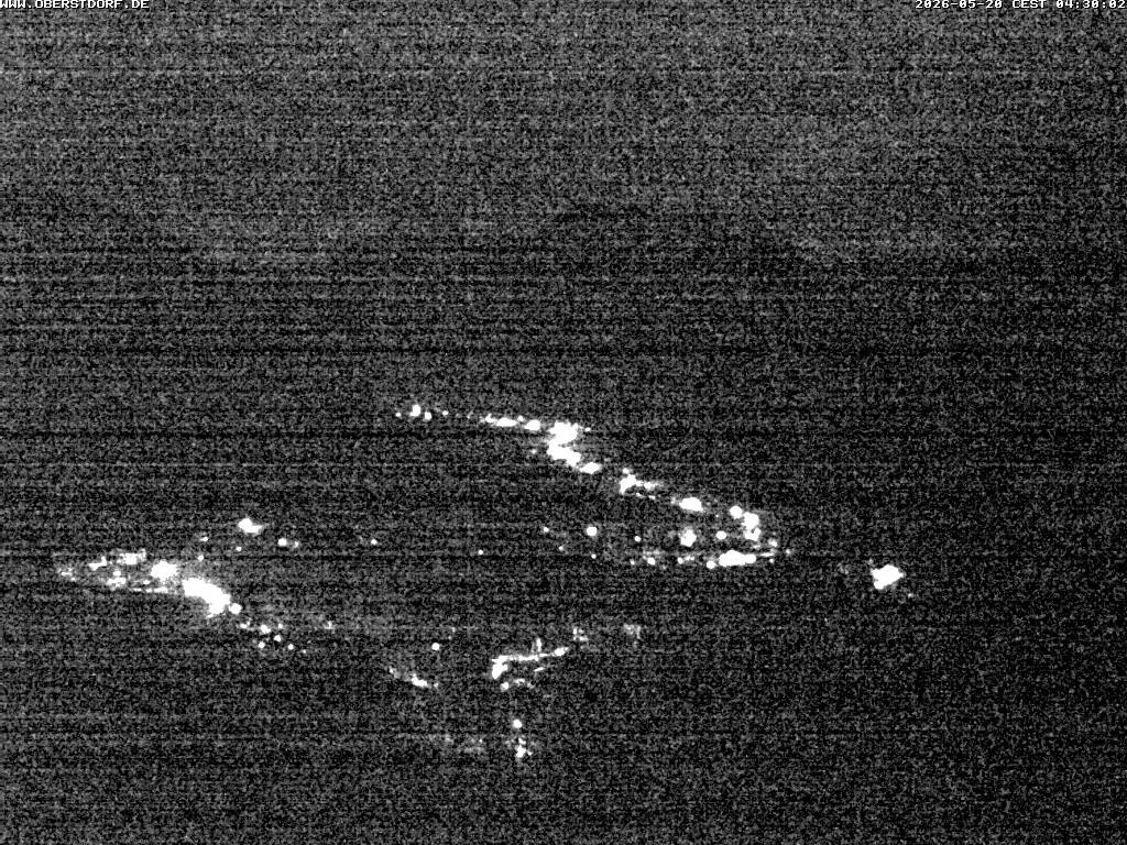 Archiv Foto Webcam Tiefenbach Oberstdorf
