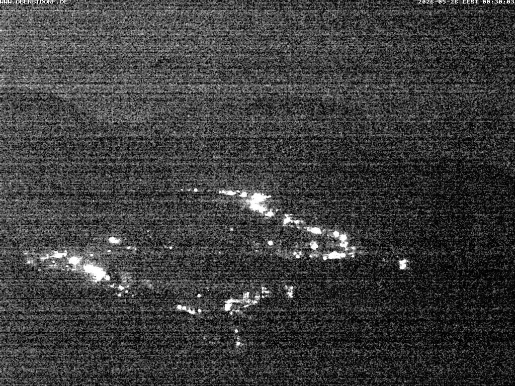 Archiv Foto Webcam Tiefenbach Oberstdorf