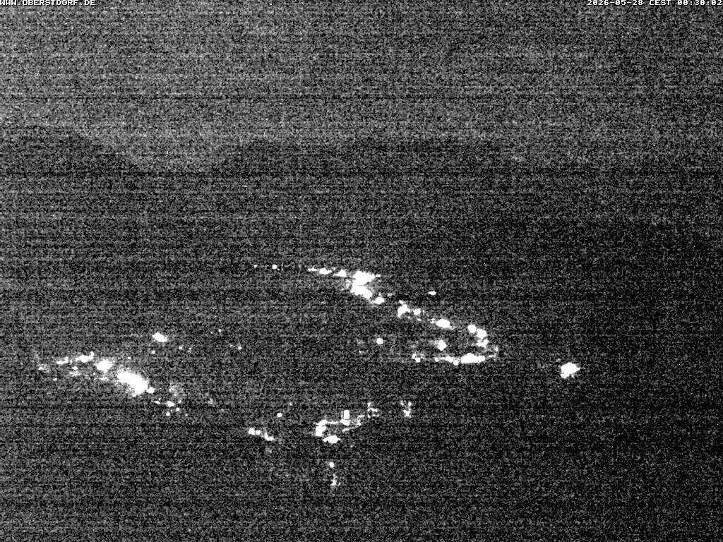 Archiv Foto Webcam Tiefenbach Oberstdorf