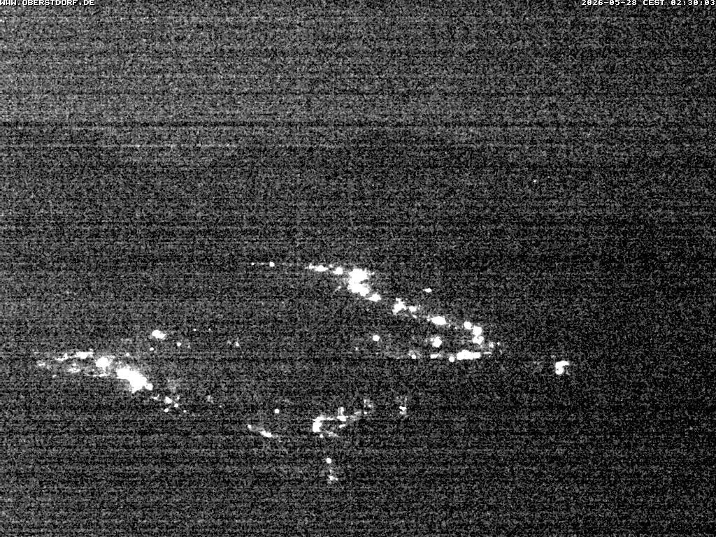 Archiv Foto Webcam Tiefenbach Oberstdorf